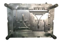 Tilpasset utstyr deler plast Mould