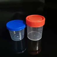 Sterile prøvekopper